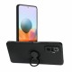 Forcell Silicone Ring for Xiaomi Redmi Note 11 4G (Qualcomm) - Black XIAOMI Cases Mobile