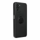 Forcell Silicone Ring for Xiaomi Redmi Note 11 4G (Qualcomm) - Black XIAOMI Cases Mobile