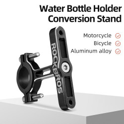 Μεταλλική Βάση Ποδηλάτου για Θήκη για Μπουκάλι