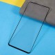 For Honor X8 Full Coverage Screen Protection Film Tempered Glass Clear Full Glue Silk Printing Phone Screen Protector Huawei Screen Protectors