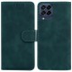 For Samsung Galaxy M53 5G Anti-scratch PU Leather Case Wallet Viewing Stand Cell Phone Shell - Green Samsung Cases Mobile