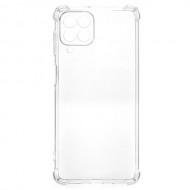 Θήκη Σιλικόνης TPU με Ενισχυμένα Άκρα για Samsung Galaxy M53 5G - Διάφανο