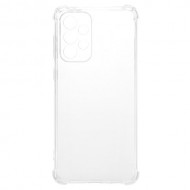 Θήκη Σιλικόνης TPU με Ενισχυμένα Άκρα για Samsung Galaxy A33 5G - Διάφανο