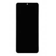 Original Samsung LCD and Digitizer Touch Screen for Samsung Galaxy A22 4G SM-A225F - Black (GH82-25944A)