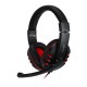 T-WOLF TF800 Gaming Keyboard + Mouse + Gaming Headset + Mouse Pad Combo LED Backlit Wired Gamer Bundle for Gaming/Working Gaming