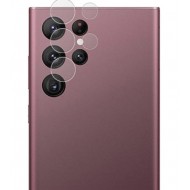 MOCOLO Σκληρυμένο Γυαλί (Tempered Glass) Προστασίας Κάμερας για Samsung Galaxy S22 Ultra 5G