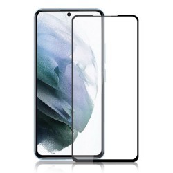 MOCOLO Σκληρυμένο Γυαλί (Tempered Glass) Προστασία Οθόνης Πλήρης Κάλυψης για Samsung Galaxy S22 Plus - Μαύρο MOCOLO Σκληρυμένο Γυαλί (Tempered Glass) Προστασία Οθόνης Πλήρης Κάλυψης για Samsung Galaxy S22 Plus - Μαύρο