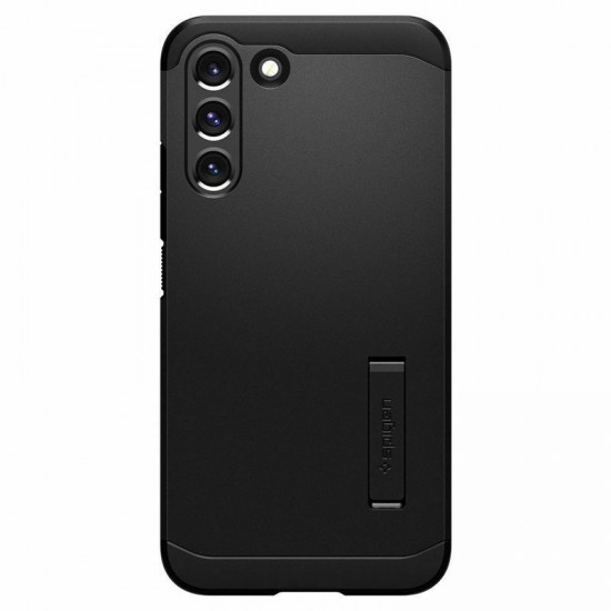 Spigen Tough Armor Samsung Galaxy S22 - Black (ACS03991) Samsung Θήκες Κινητών