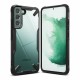 Ringke Fusion-X Samsung Galaxy S22 Plus - Black Samsung Cases Mobile