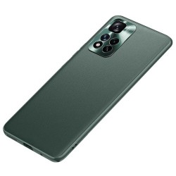 FUKELAI Stylish Textured PU Leather Coated TPU Scratch-resistant Wear-resistant Phone Case for Xiaomi Redmi Note 11 Pro 4G (Mediatek)/Redmi Note 11 Pro 5G (Qualcomm)+ - Blackish Green FUKELAI Stylish Textured PU Leather Coated TPU Scratch-resistant Wear-resistant Phone Case for Xiaomi Redmi Note 11 Pro 4G (Mediatek)/Redmi Note 11 Pro 5G (Qualcomm)+ - Blackish Green