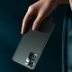 FUKELAI Stylish Textured PU Leather Coated TPU Scratch-resistant Wear-resistant Phone Case for Xiaomi Redmi Note 11 Pro 4G (Mediatek) / Redmi Note 11 Pro 5G (Qualcomm)+ - Black XIAOMI Cases Mobile