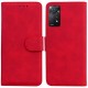 For Xiaomi Redmi Note 11 Pro 4G (MediaTek)/Note 11 Pro 5G (Qualcomm) PU Leather Wallet Cover Full Protection Stand Phone Shell - Red XIAOMI Cases Mobile