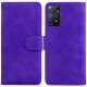 For Xiaomi Redmi Note 11 Pro 4G (MediaTek)/Note 11 Pro 5G (Qualcomm) PU Leather Wallet Cover Full Protection Stand Phone Shell - Purple XIAOMI Cases Mobile