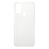 Σκληρή Θήκη από Καουτσούκ για Motorola Moto G50 - Διάφανο