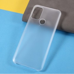 Σκληρή Θήκη από Καουτσούκ για Motorola Moto G50 - Διάφανο Σκληρή Θήκη από Καουτσούκ για Motorola Moto G50 - Διάφανο