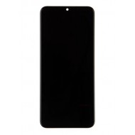 Original Samsung LCD and Digitizer Touch Screen for Samsung Galaxy A03s SM-A037G - Black (GH81-21233A)