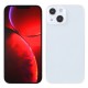 Scratch-Resistant Super Thin Lightweight Hard PC Phone Cover Case for iPhone 13 6.1 inch - Transparent Apple Cases Mobile