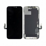 LCD Screen and Digitizer Touch Screen for iPhone 12 / 12 Pro OLED GX Hard - Black