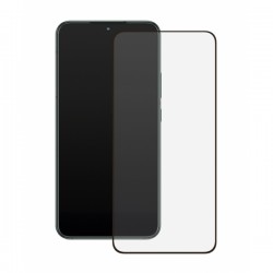 Σκληρυμένο Γυαλί (Tempered Glass) Προστασίας Οθόνης Πλήρης Κάλυψης για Samsung Galaxy S22 Plus - Μαύρο Σκληρυμένο Γυαλί (Tempered Glass) Προστασίας Οθόνης Πλήρης Κάλυψης για Samsung Galaxy S22 Plus - Μαύρο