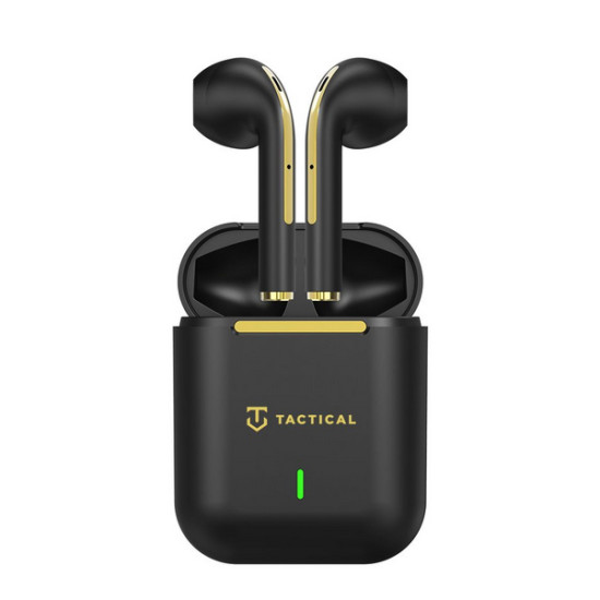 Tactical J18 Hawk StrikePods Ακουστικά Bluetooth 5.0 - Μαύρο Bluetooth Ακουστικά / Ηχεία