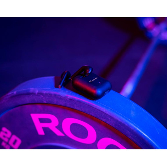 Tactical J18 Hawk StrikePods Ακουστικά Bluetooth 5.0 - Μαύρο Bluetooth Ακουστικά / Ηχεία