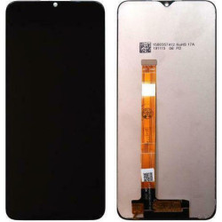 LCD and Digitizer Touch Screen for Realme C11 - Black
