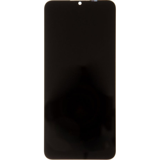 Οθόνη LCD και Μηχανισμός Αφής για Realme C21 / C11 2021 - Μαύρο Oppo Realme Ανταλλακτικά