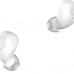 Motorola Moto Buds Bluetooth Earphones - Λευκό (Bulk)