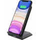 Nillkin 15W Stand Fast Wireless Charger - Black Apple Cables Adapters & Chargers