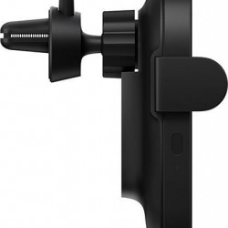 Xiaomi Mi Βάση Αυτοκινήτου Αεραγωγού με Ασύρματη Φόρτιση 20W - Μαύρο