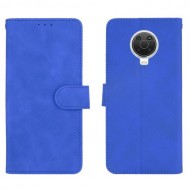 Θήκη Πορτοφόλι με Βάση Στήριξης για Nokia G10 / G20 - Μπλε