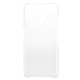 Glossy Surface Rubberized Finish Well-protected PC Hard Phone Shell Cover for Nokia G10/G20 - Transparent Nokia Cases Tablet