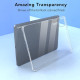 Four-Corner Airbag Shock Absorption Transparent TPU Protective Cover for Xiaomi Pad 5 / Pad 5 Pro XIAOMI  Tablet Cases
