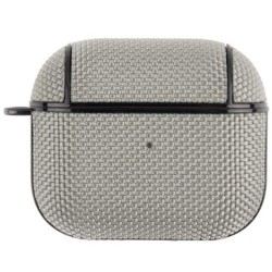 Αδιάβροχη Πλαστική Θήκη για Apple AirPods 3 - Γκρι