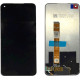 Οθόνη LCD και Μηχανισμός Αφής για Realme 7 - Μαύρο Oppo Realme Ανταλλακτικά