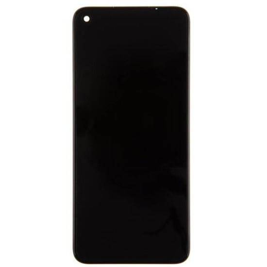 Οθόνη LCD και Μηχανισμός Αφής για Realme 7 - Μαύρο Oppo Realme Ανταλλακτικά