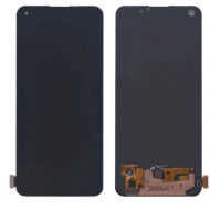 Οθόνη LCD και Μηχανισμός Αφής για Realme 7 Pro - Μαύρο