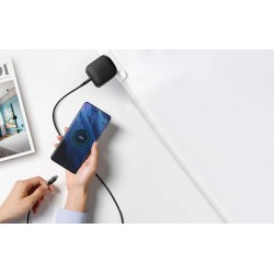 UGREEN CD217, 65W, USBC Φορτιστής Τοίχου Type-C με Καλώδιο 2 Μέτρων Type-C - Μαύρο UGREEN CD217, 65W, USBC Φορτιστής Τοίχου Type-C με Καλώδιο 2 Μέτρων Type-C - Μαύρο