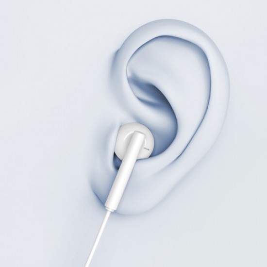 ROCK SPACE ES05 3.5mm Plug Wire Control In-ear HIFI Music Headphones Headsets