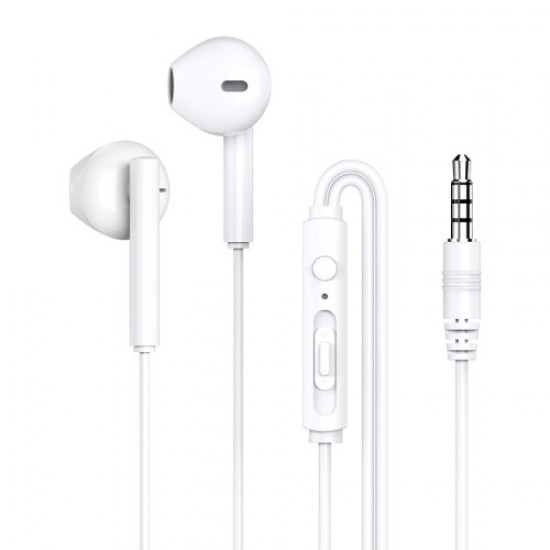 ROCK SPACE ES05 3.5mm Plug Wire Control In-ear HIFI Music Headphones Headsets