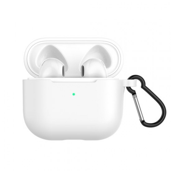 Θήκη Σιλικόνης για Apple AirPods 3 - Λευκό Gadgets - Παιχνίδια - Hobby