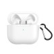 Θήκη Σιλικόνης για Apple AirPods 3 - Λευκό Gadgets - Παιχνίδια - Hobby