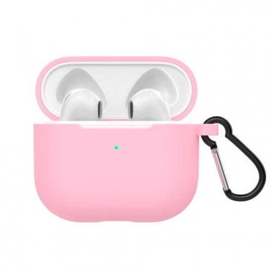 Θήκη Σιλικόνης για Apple AirPods 3 - Ροζ Gadgets - Παιχνίδια - Hobby