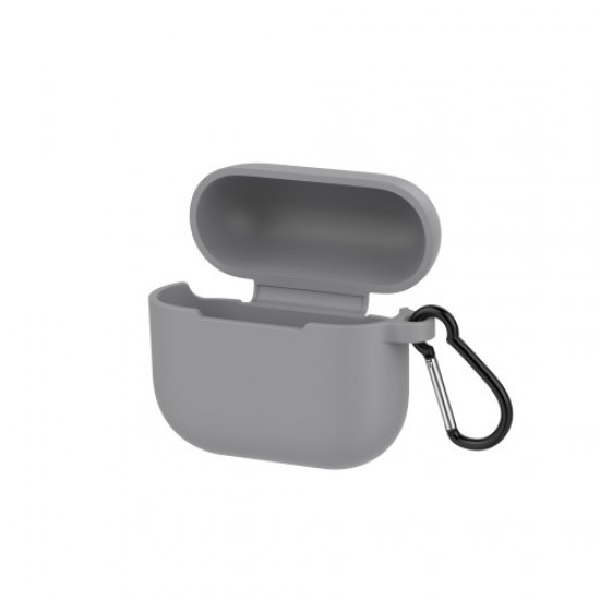 Θήκη Σιλικόνης για Apple AirPods 3 - Γκρι Gadgets - Παιχνίδια - Hobby