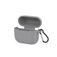 Θήκη Σιλικόνης για Apple AirPods 3 - Γκρι Gadgets - Παιχνίδια - Hobby
