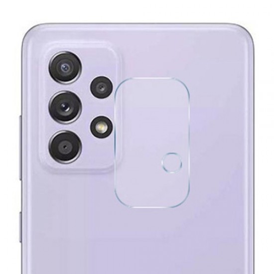 Clear Tempered Glass Camera Lens Protector Films for Samsung Galaxy A52 4G/5G / A52s 5G Samsung Screen Protectors