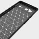 Θήκη Σιλικόνης TPU Carbon Fiber Brushed για Google Pixel 6 - Μαύρο Google Pixel Θήκες Κινητών