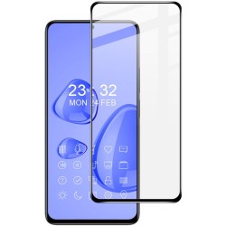Σκληρυμένο Γυαλί (Tempered Glass) Προστασίας Οθόνης Πλήρης Κάλυψης για Xiaomi Redmi Note 11 Pro - Μαύρο Σκληρυμένο Γυαλί (Tempered Glass) Προστασίας Οθόνης Πλήρης Κάλυψης για Xiaomi Redmi Note 11 Pro - Μαύρο