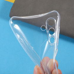 Θήκη Σιλικόνης TPU για Samsung Galaxy A13 5G / A04s - Διάφανο