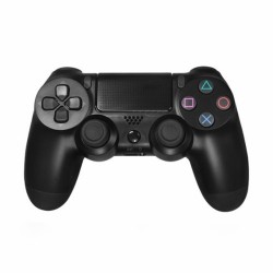 CF-PS4 Gamepad Bluetooth Joystick PS4 Game Controller - Black CF-PS4 Gamepad Bluetooth Joystick PS4 Game Controller - Black